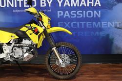 2019 Suzuki DR-Z400E Yellow