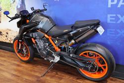 2020 Ktm 890 DUKE R Black