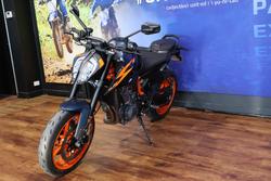 2020 Ktm 890 DUKE R Black