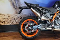 2020 Ktm 890 DUKE R Black