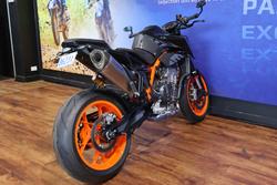 2020 Ktm 890 DUKE R Black