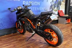 2020 Ktm 890 DUKE R Black