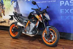 2020 Ktm 890 DUKE R Black