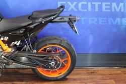 2020 Ktm 890 DUKE R Black