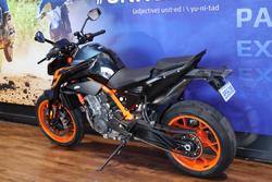 2020 Ktm 890 DUKE R Black