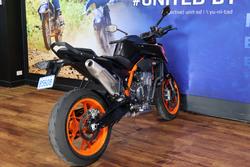 2020 Ktm 890 DUKE R Black