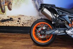 2020 Ktm 890 DUKE R Black