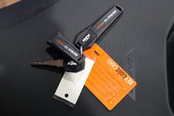 2020 Ktm 890 DUKE R Black