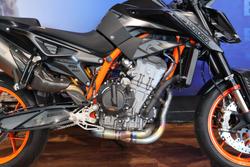 2020 Ktm 890 DUKE R Black