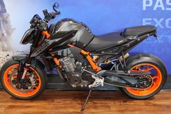2020 Ktm 890 DUKE R Black