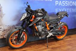 2020 Ktm 890 DUKE R Black