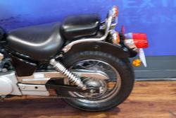 2011 Yamaha XV250 (VIRAGO VX250S, VX250R) Black