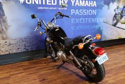 2011 Yamaha XV250 (VIRAGO VX250S, VX250R) Black