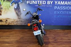 2011 Yamaha XV250 (VIRAGO VX250S, VX250R) Black