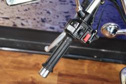 2011 Yamaha XV250 (VIRAGO VX250S, VX250R) Black