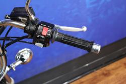 2011 Yamaha XV250 (VIRAGO VX250S, VX250R) Black