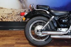 2011 Yamaha XV250 (VIRAGO VX250S, VX250R) Black