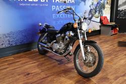 2011 Yamaha XV250 (VIRAGO VX250S, VX250R) Black
