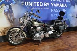 2006 Yamaha XV1900A Black