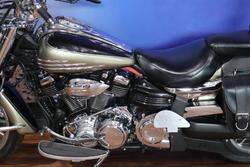 2006 Yamaha XV1900A Black