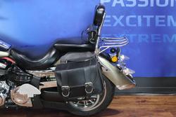 2006 Yamaha XV1900A Black