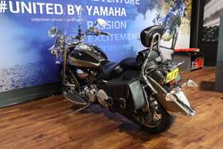 2006 Yamaha XV1900A Black