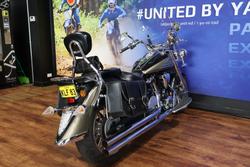 2006 Yamaha XV1900A Black