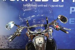 2006 Yamaha XV1900A Black