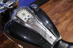 2006 Yamaha XV1900A Black