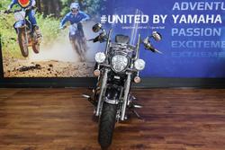 2006 Yamaha XV1900A Black