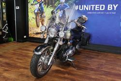 2006 Yamaha XV1900A Black