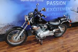 2021 Yamaha XV250 (VIRAGO VX250S, VX250R) Black
