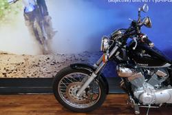 2021 Yamaha XV250 (VIRAGO VX250S, VX250R) Black