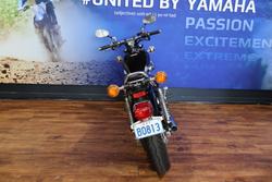 2021 Yamaha XV250 (VIRAGO VX250S, VX250R) Black