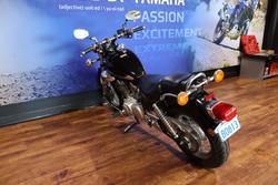 2021 Yamaha XV250 (VIRAGO VX250S, VX250R) Black