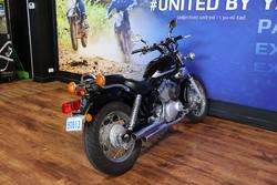 2021 Yamaha XV250 (VIRAGO VX250S, VX250R) Black