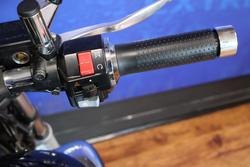 2021 Yamaha XV250 (VIRAGO VX250S, VX250R) Black