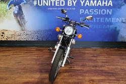 2021 Yamaha XV250 (VIRAGO VX250S, VX250R) Black