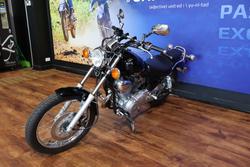 2021 Yamaha XV250 (VIRAGO VX250S, VX250R) Black