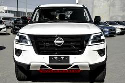 2025 Nissan Patrol Warrior