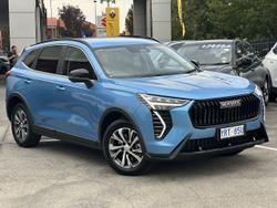 2025 GWM Haval Jolion Lux