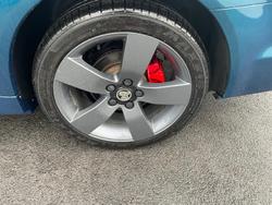 2012 Holden Ute SV6 Thunder VE Series II Chlorophyll