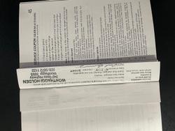 2012 Holden Ute SV6 Thunder VE Series II Chlorophyll