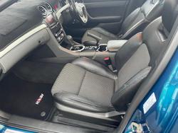 2012 Holden Ute SV6 Thunder VE Series II Chlorophyll