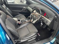 2012 Holden Ute SV6 Thunder VE Series II Chlorophyll