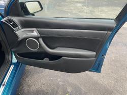 2012 Holden Ute SV6 Thunder VE Series II Chlorophyll