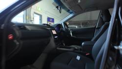 2015 Toyota Aurion AT-X GSV50R Eclipse Black