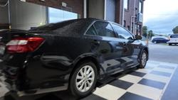 2015 Toyota Aurion AT-X GSV50R Eclipse Black