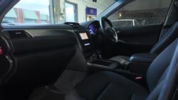 2015 Toyota Aurion AT-X GSV50R Eclipse Black