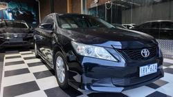 2015 Toyota Aurion AT-X GSV50R Eclipse Black